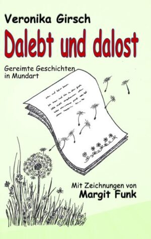 Ich heiße Veronika Girsch und wurde 1972 in Stössing geboren. Mit meinen beiden Brüdern wuchs ich dort am elterlichen Bauernhof auf. Mein erlernter Beruf ist Einzelhandelskauffrau. Als nach meiner Heirat mit Franz Girsch 1994 unsere vier Kinder geboren wurden, blieb ich bei ihnen in Michelbach daheim. Später arbeitete ich in der Tischlerei im Ort und auch als Haushaltshilfe. Seit 2018 bin ich als solche bei unserer Allgemeinmedizinerin beschäftigt, was man in meinen Gedichten erkennen wird. Meine Hobbies sind Wandern, Rad fahren, im Garten arbeiten und Beschäftigung mit Blumen. Mein jüngstes Hobby ist, Erlebtes in Reime zu fassen und mit Humor verkleiden. Ich verwende dabei die Mundart. Als ich mit dem Aufschreiben meiner gereimten Geschichten begann, dachte ich nicht daran, dass daraus einmal ein Buch entstehen könnte. Aber so schnell kann es gehen, kaum hatte ich meine Gedichte öffentlich gelesen, arbeitete ich schon am ersten Buch. Danach glaubte ich nicht daran, nochmal eines mit Reimen füllen zu können. Durch die Ermutigung „Vroni schreib weiter“, ist es doch gelungen. Danke dafür!