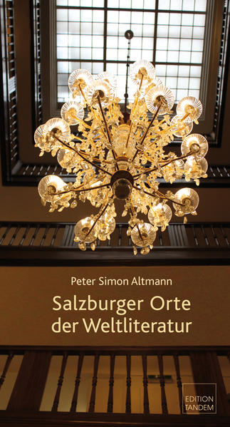 Sei es Peter Handke, der vor den Bedrängnissen des schriftstellerischen Alltags in einem Trinkerlokal Zuflucht sucht, sei es der französische Romancier Stendhal, der angesichts eines mit Salzkristallen u?berzogenen Astes seine Theorie u?ber die Liebe entdeckt, oder der portugiesische Nobelpreisträger José Saramago, der in einem Restaurant Inspiration fu?r seinen letzten Roman findet - immer wieder sind es ganz spezifische Orte in Salzburg und Umgebung, die Literaten von nah und fern entscheidende Impulse fu?r ihr Schreiben gegeben haben. Der Salzburger Schriftsteller Peter Simon Altmann beschreibt diese Örtlichkeiten und Situationen akribisch, wobei er im Spiegel seiner beru?hmten Kollegen auch Persönliches einfließen lässt. So sind diese zwölf Essays mit ihren Schauplätzen in Gasthäusern, Hotels und Privathäusern nicht nur Essays u?ber Literatur, sondern auch u?ber die eigentlichen Themen der conditio humana.