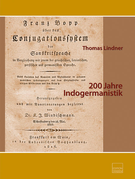 200 Jahre Indogermanistik | Bundesamt für magische Wesen