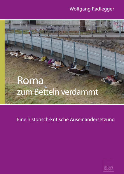 Roma - zum Betteln verdammt | Bundesamt für magische Wesen