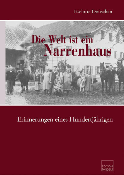 Die Welt ist ein Narrenhaus | Bundesamt für magische Wesen