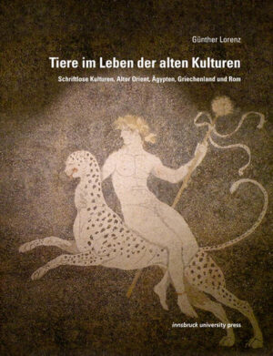 Tiere im Leben der alten Kulturen | Bundesamt für magische Wesen