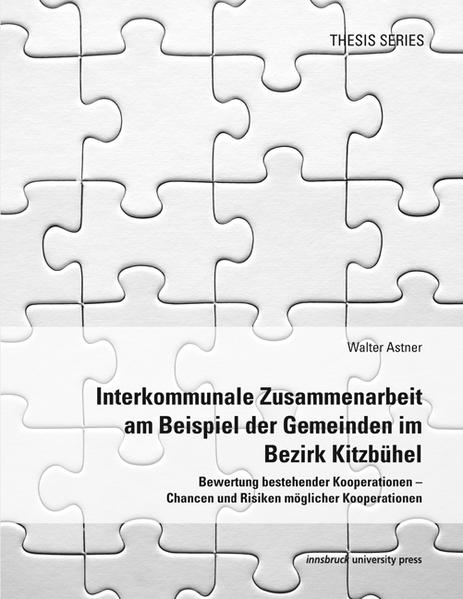 Interkommunale Zusammenarbeit am Beispiel der Gemeinden im Bezirk Kitzbu?hel | Bundesamt für magische Wesen