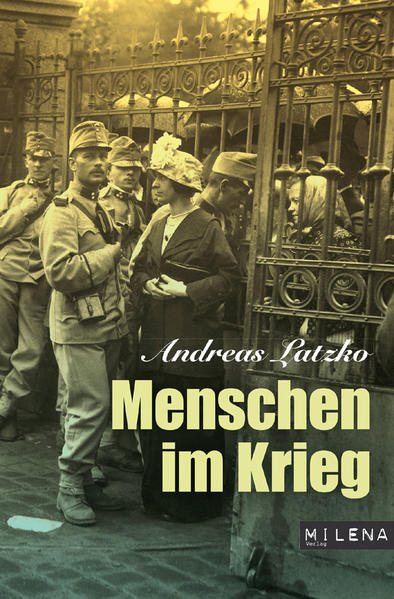 In Andreas Latzkos erfolgreichstem, 1917 erschienenen Buch „Menschen im Krieg“ wird die Fratze des Krieges 12 Jahre vor Remarques Roman „Im Westen nichts Neues“ ungeschminkt und unverhüllt sichtbar. Es sind Novellen von der Front des Ersten Weltkrieges, aus den Schützengräben, Lazaretten und aus den Städten, die zu den Kriegsgewinnern gehörten - nicht die politischen Ereignisse werden geschildert, auch nicht taktisch-militärische Überlegungen, sondern der Alltag und das Befinden der Soldaten, deren Bewusstsein und dunkle Instinkte. Man begegnet ihrer realen Qual, ihrem Ausgeliefertsein an eine Maschine, deren Zweck letztlich nicht mehr verstanden werden kann. Selbst wem es gelingt, diesem „Duell der Munitionsindustrien“ zu entkommen, bleibt ohne Hoffnung zurück. Die Davongekommenen müssen das weitere Leben mit ihren körperlichen und seelischen Verletzungen fristen. Latzko war es ein Anliegen, die Menschen mit seiner Sprache zu packen und ihnen weh zu tun, denn nur was den Menschen durch Erwecken seiner Phantasie zwingt, am eigenen Leib zu fühlen, fügt er seinen Mitmenschen nicht mehr zu. Das in erster Auflage anonym publizierte Werk wurde in 30 Sprachen übersetzt und in allen kriegführenden Staaten verboten. Der Pazifist Latzko wurde, anders als Karl Kraus es in der „Fackel“ forderte, vergessen. Dabei mitgeholfen hat die massive Ablehnung der Nationalsozialisten gegenüber dem Altösterreicher und seinem Werk - „Menschen im Krieg“ gehörte zu jenen Büchern, die am 10. Mai 1933 den Bücherverbrennungen in Nazideutschland zum Opfer fielen.