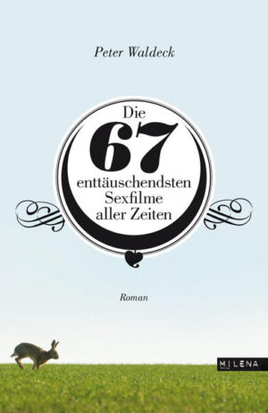 Bruno Maria Haussmann, ein bekannter Schriftsteller und Connaisseur von Pornofilmen, schreibt für das VICE-Magazin eine Kolumne über die 100 enttäuschendsten Sexfilme aller Zeiten. Doch sehr zum Horror des Chefredakteurs, der ihm freie Hand gewährt hat, verlassen Haussmanns Kolumnen alsbald das erwünschte exhibitionistische Terrain und persönliche Gedanken, Erlebnisse und Erinnerungen greifen Platz. Haussmann verliert sich in Erinnerungen an sein Leben und Notizen über seinen Freund, den erfolglosen Philosophen Franz Sebastian Scheck, und dessen verzweifelte Versuche wieder an Ruhm, Erfolg und Reichtum zu gelangen. Klug, hellwach und ironisch pointiert erzählt Waldeck von ausgedienten schwedischen Pornodarstellern, tollpatschigem Slapstick-Sex, von Verdrängungskampf und Modernisierungsverlust, emotionalem Verrat an Freund und Hund sowie über das sagenumwobene 22 Stunden andauernde Sextape von Wladimir Putin. Am Ende bleibt dem Menschen nur eines: die Freude am neuen Haustier.