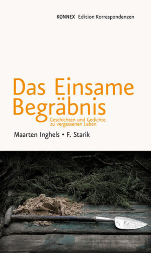 Jedes Jahr wird eine große Anzahl Menschen begraben, ohne dass irgendjemand davon Notiz nimmt. Beim Projekt "Das einsame Begräbnis" schreiben renommierte Autorinnen und Autoren für Menschen, die vereinsamt gestorben sind, anhand einer Recherche ein persönliches Gedicht und tragen dieses während des Begräbnisses vor - weil sie daran glauben, dass niemand einfach so begraben werden darf. Es ist ein letzter Gruß an Menschen, deren Leben zumeist aus der Bahn geriet. Dichter sind weder Sozialarbeiter noch Sterbebegleiter, aber sie können die Aufmerksamkeit für den Tod einsamer Menschen verändern. Indem Gedichte entstehen, die die Existenz eines Menschen bekräftigen. Das einsame Begräbnis ist ein literarisches und soziales Projekt, das von der Idee einer solidarischen Gemeinschaft ausgeht, in der wir Verantwortung füreinander haben, über den Tod hinaus. Die Gedichte und Reportagen berühren, weil sie anhand von Extremsituationen menschlichen Lebens und Sterbens grundsätzliche Fragen aufwerfen, aber auch, weil sie am Umbruch einer Sterbe- und Bestattungskultur stehen, die häufig nicht mehr auf den traditionellen Säulen Familienzusammenhang und Kirche ruhen kann. "Das einsame Begräbnis" wurde im November 2002 von dem in Amsterdam lebenden Dichter F. Starik (geb. 1958) initiiert. Analog dazu gründete Maarten Inghels (geb. 1988) im Oktober 2010 ein gleichnamiges Projekt in Antwerpen. Aus den bisher 300 »einsamen Begräbnissen« präsentiert unser Auswahlband 32 Beispiele mit Prosatexten (Reportagen, Essays) und Gedichten. 20 der bedeutendsten Lyriker aus den Niederlanden und Flandern sind als »Dichter vom Dienst« vertreten.