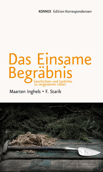 Jedes Jahr wird eine große Anzahl Menschen begraben, ohne dass irgendjemand davon Notiz nimmt. Beim Projekt "Das einsame Begräbnis" schreiben renommierte Autorinnen und Autoren für Menschen, die vereinsamt gestorben sind, anhand einer Recherche ein persönliches Gedicht und tragen dieses während des Begräbnisses vor - weil sie daran glauben, dass niemand einfach so begraben werden darf. Es ist ein letzter Gruß an Menschen, deren Leben zumeist aus der Bahn geriet. Dichter sind weder Sozialarbeiter noch Sterbebegleiter, aber sie können die Aufmerksamkeit für den Tod einsamer Menschen verändern. Indem Gedichte entstehen, die die Existenz eines Menschen bekräftigen. Das einsame Begräbnis ist ein literarisches und soziales Projekt, das von der Idee einer solidarischen Gemeinschaft ausgeht, in der wir Verantwortung füreinander haben, über den Tod hinaus. Die Gedichte und Reportagen berühren, weil sie anhand von Extremsituationen menschlichen Lebens und Sterbens grundsätzliche Fragen aufwerfen, aber auch, weil sie am Umbruch einer Sterbe- und Bestattungskultur stehen, die häufig nicht mehr auf den traditionellen Säulen Familienzusammenhang und Kirche ruhen kann. "Das einsame Begräbnis" wurde im November 2002 von dem in Amsterdam lebenden Dichter F. Starik (geb. 1958) initiiert. Analog dazu gründete Maarten Inghels (geb. 1988) im Oktober 2010 ein gleichnamiges Projekt in Antwerpen. Aus den bisher 300 »einsamen Begräbnissen« präsentiert unser Auswahlband 32 Beispiele mit Prosatexten (Reportagen, Essays) und Gedichten. 20 der bedeutendsten Lyriker aus den Niederlanden und Flandern sind als »Dichter vom Dienst« vertreten.