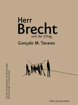 Literatur ist für Gonçalo M. Tavares mit der Idee eines offenen Raums verbunden, der Bewegung, Spiel und Erkenntnis ermöglicht. So hat der Autor ein ganzes Viertel erschaffen und dieses mit illustren Herrschaften bevölkert