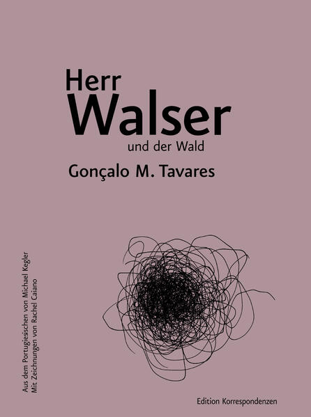 Herr Walser ist besessen vom Willen, einen Ort zu schaffen, an dem er zwanglos mit anderen Menschen ins Gespräch kommen kann, in einer Atmosphäre des gemütlichen und einträchtigen Miteinanders, abseits vom Getöse der Stadt. Sein Haus steht abgeschieden, schwer zugänglich inmitten des Waldes, als ein Zeichen des Triumphs der Zivilisation über die Barbarei. Überall noch der Geruch von Farbe und Lack, alles ist neu. Herr Walser hegt große Erwartungen. Doch am Tag des Einzugs, kaum ist das erste Einladungsschreiben aufgesetzt, klingelt es an der Tür und das Haus bevölkert sich immer mehr mit Handwerkern, die da und dort noch etwas zu tun haben. Risse und undichte Stellen werden entdeckt, die Verkabelung muss neu überprüft werden - wer wollte Fachleuten da widersprechen? Plötzlich verkomplizieren sich die Dinge, und die so fleißigen Arbeiter bringen nun vollends Chaos und Unruhe ins Haus. Gonçalo M. Tavares hat mit diesem siebten Band aus der zehnteiligen Reihe »Das Viertel« eine hinreißend komische Parabel über Utopie und Wirklichkeit verfasst, die in ihrer bitteren Groteske anschaulich macht, warum er immer wieder als »portugiesischer Kafka« bezeichnet wird.