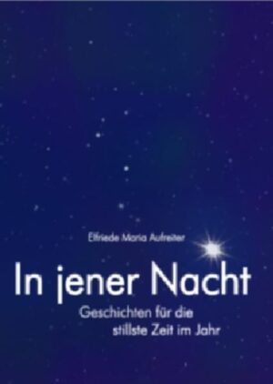 Das Buch versammelt 41 Kurzgeschichten, von besinnlich bis heiter, die zum Nachdenken anregen und auch zum Vorlesen geeignet sind