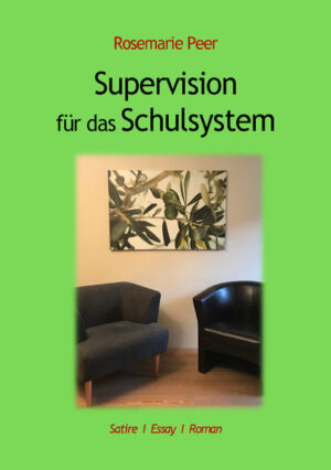 Das Schulsystem ist frustriert und einem Burn-Out nahe. Daher begibt es sich in Supervision. Dort erhofft es sich Lösungen vor allem für die SchülerInnen, die ihm sehr am Herzen liegen. Auf Empfehlung kommt es zu Frau Wirkungsvoll, einer sehr erfolgreichen und erfahrenen Supervisorin. Das Schulsystem behauptet, seine Stelle als CEO des Bildungssystems schon seit 1848, seit Maria Theresia die Schulpflicht einführte, innezuhaben. Es möchte nun endlich die schon so notwendigen Veränderungen im System durchführen. Der Minister, seine LehrerInnen und weitere MitarbeiterInnen erschweren ihm seine Erneuerungen. Frau Wirkungsvoll, eine sehr bodenständige und wissenschaftlich orientierte Frau, hat anfangs große Probleme mit den kryptischen Aussagen ihres Klienten. Dennoch wirkt der Mann sehr kompetent und auch das Thema weckt ihr Interesse. Daher lässt sie sich auf einen Supervisionsprozess ein…