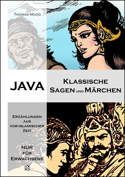 Java: Klassische Sagen und Märchen | Bundesamt für magische Wesen