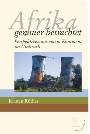 Obwohl das Interesse am südlichen Nachbarkontinent Europas steigt, ist über Afrika immer noch zu wenig bekannt. Manchmal scheint es nahezu unmöglich, hinter dem dicken Vorhang aus Vorurteilen und Klischees auch nur ein kleines Stück afrikanischer Realität zu erfassen. Kirsten Rüther setzt sich mit einer Themenpalette auseinander, die von Migranten und Städten über Jugend und Religion zu Fotografie, Mode und mehr reicht. Wer politische und kulturgeschichtliche Aspekte kennenlernen will, die Geschichte und Gegenwart zahlreicher afrikanischer Gesellschaften prägen, wird sich angesprochen fühlen. Das Buch soll anregen, vom Alltag jener Menschen aus zu denken, mit denen gemeinsam man forschend und erkennend den Blick auf gesellschaftliche Transformationen richtet. Dabei werden Einblicke in persönliche Reflexion, Wissenschaft und künstlerische Produktion ermöglicht.