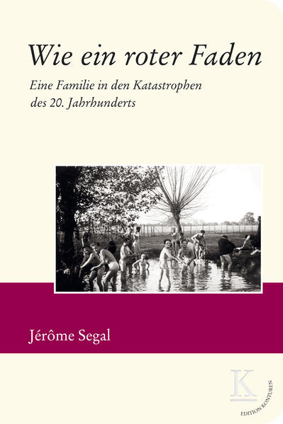 Wie ein roter Faden | Bundesamt für magische Wesen