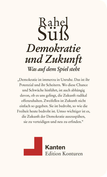 Demokratie und Zukunft | Bundesamt für magische Wesen