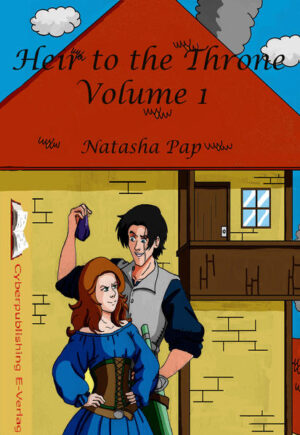 You can order! 20 years old Nadia lives with her aunt, who wants nothing more then to see her niece happily married and continuing the family business. But Nadia has hopes and dreams of her own, she has no intention of becoming a tailor, and marriage is the last thing on her mind. While figuring out how to go after what she really wants, Nadia meets 22 year old Damon. Not always easy to deal with himself and just as stubborn, Damon meets his match when he enchanters Nadia. Using her highly developed and unique negotiation skills, Nadia convinces Damon to help her in her quest. Their search takes them further then they ever expected, to the world of secrets, lies and conspiracies bigger then anything they could ever imagine.