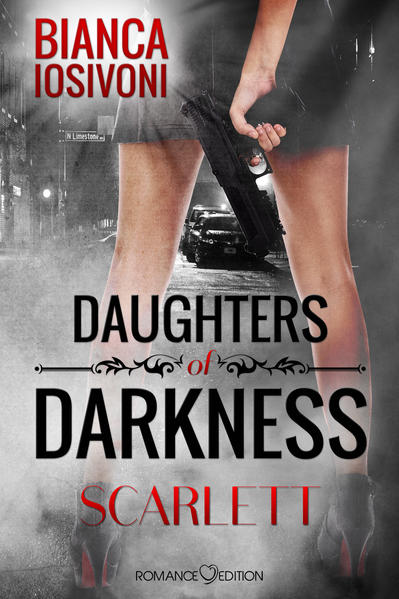 Sie will Rache - er will Gerechtigkeit Die Auftragskillerin Scarlett Morrington traut ihren Augen kaum, als ausgerechnet Garrett Winter sie nach einem erfolgreichen Job zur Rede stellt. Vor sechs Monaten war der HUNTERS-Agent selbst das Ziel der Daughters of Darkness, doch statt ihn zu töten, rettete Scarlett ihm das Leben. Nun ist er auf der Suche nach dem Mann, der ihn tot sehen will - und bereit, jedes Risiko einzugehen, um ihn zu finden. Selbst wenn er dafür der verführerischen Auftragskillerin näher kommen muss, als ihm lieb ist …