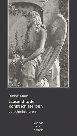 „Ich mag die einfachen Wörter, die, richtig gesetzt, vielleicht auch erst im Nachhall eine wuchtige Bedeutung erlangen", schreibt Armin Baumgartner im Nachwort zum Buch. Rudolf Kraus´neuer Band besticht ein weiteres Mal durch eine glasklare Sprache. In den Gedichten spiegelt sich seine Wahrnehmung von Gefühlen und Stimmungen, die uns allen bekannt sind, wie Trauer, Einsamkeit, Geborgenheit. Kraus gelingt es, mit wenigen Worten Bilder zu malen. Er benötigt siebzehn Silben, um einen Herbstspazierung mit Sonne und Nebel, Maroni und Tee, Wollhandschuhen und rotem Laub, dem Geruch nach Erde und Vergänglichkeit vor den Augen der Leserin und des Lesers entstehen zu lassen.