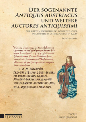 Der sogenannte "Antiquus Austriacus" und weitere auctores antiquissimi | Bundesamt für magische Wesen