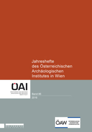 Jahreshefte des Österreichischen Archäologischen Institutes in Wien 85