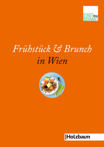 Egal ob Frühaufsteher oder Langschläfer - wo für jeden von euch die erste Mahlzeit des Tages auch die beste wird, weiß der STADTBEKANNT-Guide „Frühstück & Brunch in Wien“. Unsere Redaktion hat sich durch die besten Frühstückslokale der Stadt gekostet und die Cafés und Restaurants zusammengeschrieben, die nicht nur den Magen, sondern auch Auge und Herz überzeugen konnten. So einfach und übersichtlich wie noch nie wird damit die Suche nach dem idealen Frühstück - damit die wichtigste Mahlzeit auch gleich zum schönsten Teil des Tages wird!