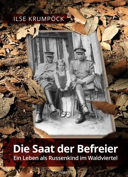 Die Handlung des Romans, der im Waldviertler Hochland nahe dem Mühlviertel und unweit der tschechischen Grenze spielt, ist größtenteils fiktiv. Einleitung und Schlusswort basieren auf Tatsachen, die den historischen Kontext umrahmen. Obwohl viele Episoden von Begebenheiten inspiriert wurden, die durch Zeitzeugen belegt sind, ist jede Ähnlichkeit mit toten oder lebenden Personen unbeabsichtigt und wäre rein zufällig. Das Buch enthält jedoch Original-Fotografien, die von den Rotarmisten 1945 mit jenem Fotoapparat aufgenommen wurden, den sie zuvor bei Franz Kitzler beschlagnahmten. Der spätere Bürgermeister von Arbesbach musste die Filme in seiner Dunkelkammer für sie entwickeln und fertigte heimlich von jedem Bild einen zweiten Abzug an. Er selber ist daher Teil der Handlung. Seine Fotos wurden von Hauptschuloberlehrer Leopold Kropfreiter gesammelt, dessen Witwe sie dankenswerterweise zur Verfügung stellte. Markus Bachl reproduzierte sie für dieses Buch. Um der Authentizität willen ist der Text mitunter der Umgangssprache angenähert, wobei Waldviertler Dialektausdrücke sowie russische Termini in einem Glossar am Schluss erläutert werden. Der Name der Protagonistin wurde geändert. Die Botschaft des Roman ist eigentlich sehr einfach: Wir werden schlussendlich zu dem, was die Gesellschaft aus uns macht.