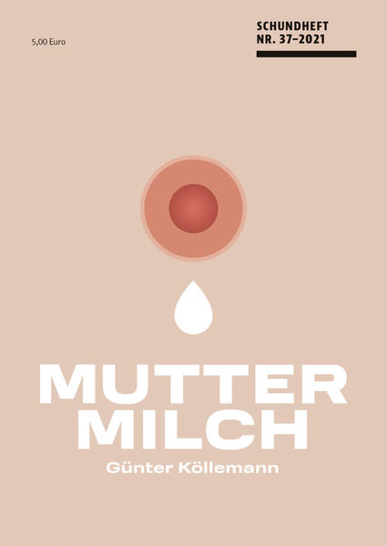 Das literarische Schundheft Nr. 37 von unartproduktion trägt den Titel MUTTERMILCH und ist vom Autor Günter Köllemann. Es besteht aus vier Teilen: 1 Julians Traum, 2 Warum die Neandertaler ausgestorben sind und manch anderes. 3 Das neue Hohelied, 4 Fraufrau Gedichte. Die ersten beiden Kapitel sind in Prosa und mit zahlreichen Musikbeispielen mittels eingefügten QR- Codes versehen. Die Teile 3 und 4 sind Lyrik. Köllemann, der auch ein großer Musikliebhaber und - Kenner ist , startet den interessanten Versuch Prosa mit Musikhinweisen zu verbinden.