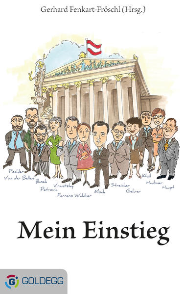 Dieser Band ergänzt den Roman "Quereinstieg" von Gerhard Fenkart-Fröschl um die darin verwendeten Interviews mit folgenden Politikern: Erhard Busek, Benita Ferrero-Waldner, Franz Fischler, Elisabeth Gehrer, Ursula Haubner, Herbert Haupt, Andreas Khol, Alois Mock, Madeleine Petrovic, Rudolf Streicher, Alexander Van der Bellen, Franz Vranitzky