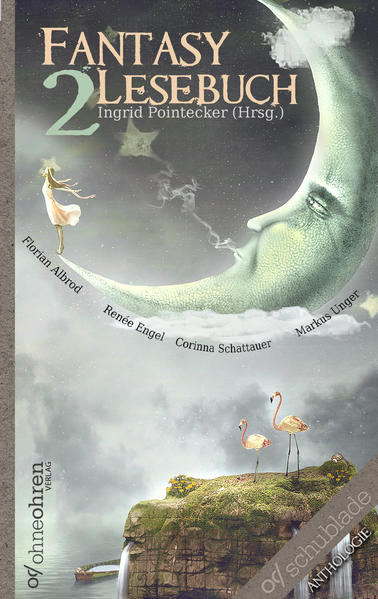 Fantasy-Lesebuch 2 | Bundesamt für magische Wesen