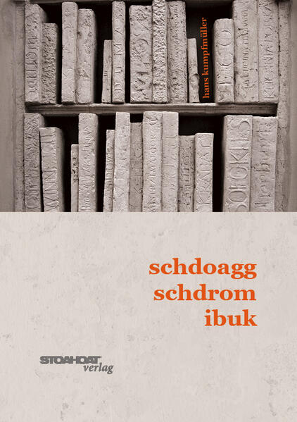 schdoaggschromibuk ist ein klassischer Kumpfmüller - poiniert witzig, langsam sickernd, ländlich und städtisch, einfach und wortverspielt, ... Geschichten, die das Alltagsleben mit einem Augenzwinkern schreibt, wo sich jeder/jede wieder findet und sich heimlich ins Fäustchen schmunzelt. Außerdem ist dieses Buch ein Garant dafür, dass die Innviertler Mundart noch lange nicht ausstirbt.