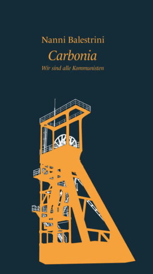 Carbonia ist eine 1938 am Reissbrett entworfene Mono-Stadt im wilden Landesinneren der Mittelmeerinsel Sardinien. Sie wurde zum Zwecke der Kohleförderung geplant und errichtet und galt als ein Musterprojekt des faschistischen Italiens. Nach dem 2. Weltkrieg wuchs die Stadt auf 60.000 Einwohner an. In den 1950ern folgten einige harte Streiks und Auseinandersetzungen zwischen den gut organisierten Kumpeln und der Firmenleitung. Mit der Zeit verlor die sardische Kohle jedoch an Bedeutung und sämtliche Minen wurden bis 1971 wieder geschlossen. Heute erinnert in Carbonia ein Bergbaumuseum an den Ursprung der Stadt. Nanni Balestrini setzt dieser Stadt und ihren Kämpfen ein literarisches Denkmal. Sein Roman Carbonia - Wir waren alle Kommunisten ist aber nicht nur eine lokale Geschichte oder ein Städteporträt, sondern eine Geschichte des 20. Jahrhunderts insgesamt. Erzählt wird sie anhand des Schicksals eines Arbeiters aus den Bergen Sardiniens, der im 2. Weltkrieg zur Marine eingezogen wird. Nach seiner Desertion beteiligt er sich an der Resistenza, wird von den Nazis verhaftet und landet als Zwangsarbeiter in einem Lager in Nord-Deutschland. Er erlebt die Befreiung, seine damit verbundenen Hoffnungen werden jedoch enttäuscht. So entsteht Wut und Zorn, nicht nur in der Person des Protagonisten, sondern unter den tausenden Bergwerkern, die unter ähnlich gefährlichen Bedingungen unter Tage schuften. Von den ersten militanten Streiks spannt Balestrini einen Bogen bis zur Entstehung der Autonomia Ende der 1960er Jahren und den Mietstreiks und Hausbesetzungen jener Jahre.