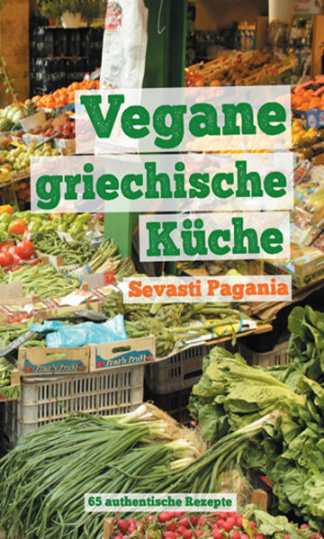 Für Vegane griechische Küche hat sich Sevasti Pagania auf eine Reise begeben, die sie durch ganz Griechenland führte: von den verlassenen einsamen Inseln mit den türkisblauen Sandstränden bis zu den von Olivenhainen umgebenen abgelegenen Bergdörfern. Sie hat die alten Rezepte zusammengetragen, die dort von den Menschen schon seit ewiger Zeit gekocht und von Generation zu Generation weitergegeben werden. In diesem Buch finden sich ausschliesslich Gerichte, die typisch für die unterschiedlichen Regionen in Griechenland sind und diese seit langem prägen. Alle Rezepte sind in ihrer ursprünglichen Verwendung dargestellt, ohne Zusatzstoffe oder Alternativprodukte wie Soja. Dieses einzigartige Buch führt auf eine lukullische Reise und stellt dabei die beste vegane Küche Europas vor - fast als würde man im Hochsommer in einer Taverne auf einem kühlen, mit einer erfrischenden Prise Wind durchfluteten, schattigen Dorfplatz speisen.