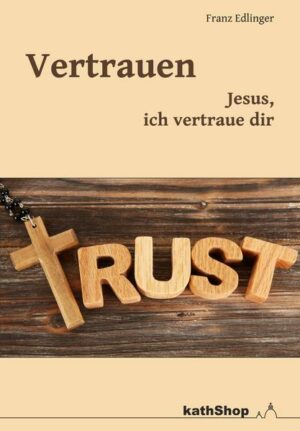 Vertrauen - Jesus ich vertraue dir | Bundesamt für magische Wesen