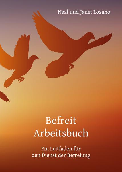 Dieses Arbeitsbuch zum Buch Befreit-Ein Leitfaden für den Dienst der Befreiung ist eine wichtige Ergänzung und Hilfe, um die einzelnen Schritte, die dort beschrieben werden, nachzuvollziehen und die Inhalte praktisch durchzuarbeiten. Es wird Gläubigen helfen, die Freiheit zu entdecken, die ihnen in Christus gegeben worden ist. Jedes Kapitel enthält einen Überblick über die Lehre, Diskussionsfragen und Anregungen zur persönlichen Reflexion. Eingefügte Zeugnisse ermutigen und geben gleichzeitig Einblick in das konkrete Wirken Gottes. Die Lehre wird schrittweise vertieft und die täglichen Reflexionen fördern die innere Auseinandersetzung mit den Fragen. Es gibt Platz für Notizen und Raum, um festzuhalten, was Gott im Herzen und im Geist tut, wenn diese Themen durchgegangen werden. Das Buch ist für die Arbeit in kleinen Gruppen gedacht, ist aber auch zum Selbststudium geeignet. Wichtig ist, Begleitung für den Weg und Unterstützung für das Gebet durch einen gläubigen, erfahrenen Freund oder eine Freundin zu suchen. Neal und Janet Lozano geben mit ihrer Lehre die Botschaft von der Wahrheit der Liebe des Vaters, der Wirksamkeit des Namens Jesu und der Kraft seiner Worte bei der Überwindung des Einflusses böser Geister überzeugend weiter.