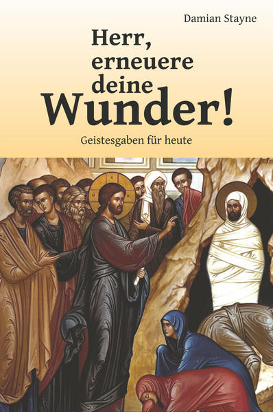 „Herr, erneuere deine Wunder-Geistesgaben für heute” ist ein Buch voll Feuer und Leben. Es wurzelt tief in der Schrift, der Tradition der Kirche, der Weisheit der Kirchenväter und den Erfahrungen der Heiligen. Vor allem aber zeigt es, dass der Heilige Geist durch Menschen, die sich ihm öffnen, auch heute unglaubliche Dinge tut-und tun will. Durch zahlreiche lebendige Zeugnisse und Erzählungen aus eigener Erfahrung führt Damian Stayne in die Welt und Wirkungen der Charismen des Heiligen Geistes ein. Er erklärt ihr Wesen und lehrt ihre Anwendung, ermutigt zum Empfang und rüstet zum Dienst und Wachstum in den Gaben aus-zur Erneuerung der Kirche und der Ehre Gottes. „Herr, erneuere deine Wunder-Geistesgaben für heute” lässt staunen, inspiriert und fordert heraus. Es wird Menschen und die Kirche von heute verändern. Ein starkes, wundervolles und höchst empfehlenswertes Buch!