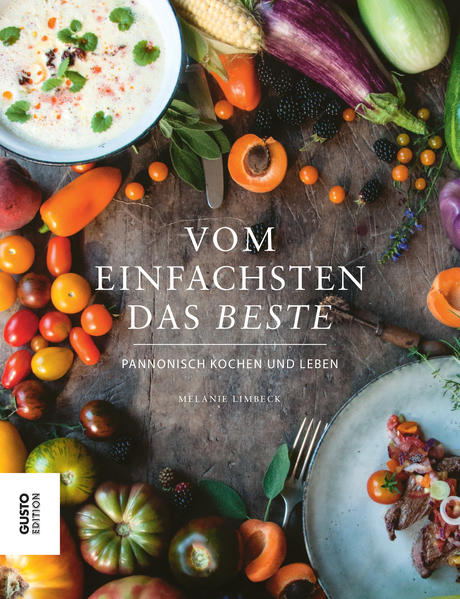 Mit einfachen, verführerischen Rezepten lädt die Food-Bloggerin Melanie Limbeck auf eine Reise durch die idyllische und vielseitige Region des Neusiedler Sees ein. Sie integriert in ihre traditionellen und raffiniert neu interpretierten Rezepte saisonales Gemüse, Obst, Fisch und Fleisch sowie einen Hauch pannonisches Lebensgefühl.