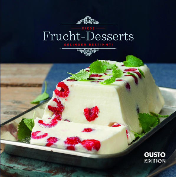 Im originellen quadratischen Format bringt die GUSTO-Redaktion ihre besten Rezepte thematisch geordnet auf den Buchmarkt. Alle Rezepte sind dreifach getestet und gelingen beim Nachkochen garantiert!