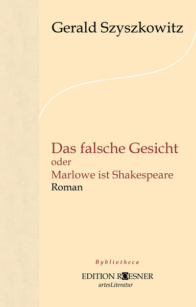 Das falsche Gesicht oder Marlowe ist Shakespeare | Bundesamt für magische Wesen