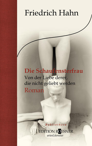 Eine Frau in der Großstadt, allein … Die Auslagen, die Hannah dekoriert, finden große Beachtung, doch sie selbst ist unschein-bar, scheinbar unsichtbar. Sie muss sich dann schon einmal einen Detektiv engagieren, damit jemand ein Auge auf sie wirft … Gewiss, da passiert in ihrem Umfeld ein Mord, und der Tote liegt in einer „ihrer“ Auslagen