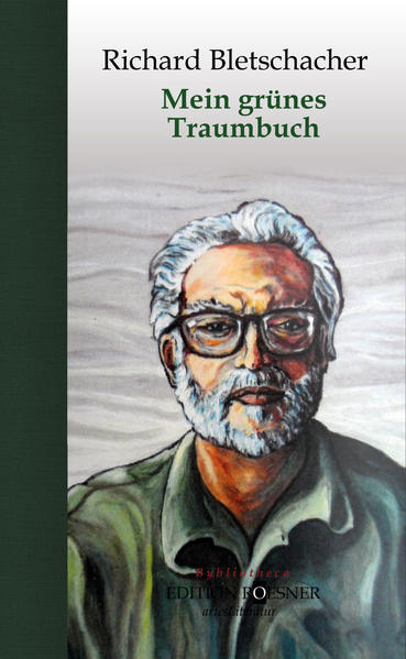 Ein Jubiläums-Buch zum 80. Geburtstag - und ein grünes Buch, in dem der langjährige Regisseur und Chefdramaturg der Wiener Staatsoper so viel Persönliches von sich offenbart wie nie zuvor: Es fußt auf langjährigen Aufzeichnungen von Träumen, die wie kleine Kunstwerke anmuten. Neben die Reflexionen zu Inhalt und möglicher Deutung treten die ordnende und stilgebende Hand des Verfassers und die Offenheit eines Mannes, der den Leser, die Leserin hineinbittet, hineingeleitet in sein Traumreich, in seine Gedankenwelt. Der berufliche Werdegang Richard Bletschachers bedingt per se, dass sich die Texte zuweilen wie Splitter einer Kultur- und Theatergeschichte lesen und man Lucia Popp, Luciano Pavarotti, Marcel Prawy oder Richard Strauss begegnet, bei der Inszenierung von „Wozzeck“ oder „La Bohème“ Wunderliches erlebt oder sogar Goethe und Gilgamesch sich höchstpersönlich zu Wort melden … Eine faszinierende Prosa zwischen Wachen und Träumen, aus der Zeit, wo der Tag die Nacht umarmt, vielleicht aus der Stunde des Wolfs.