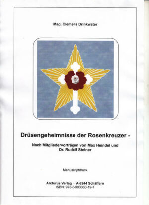 Drüsengeheimnisse der Rosenkreuzer - | Bundesamt für magische Wesen