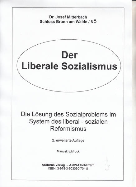 Der Liberale Sozialismus | Bundesamt für magische Wesen