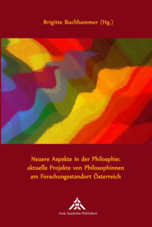Neuere Aspekte in der Philosophie: aktuelle Projekte von Philosophinnen am Forschungsstandort Österreich | Bundesamt für magische Wesen