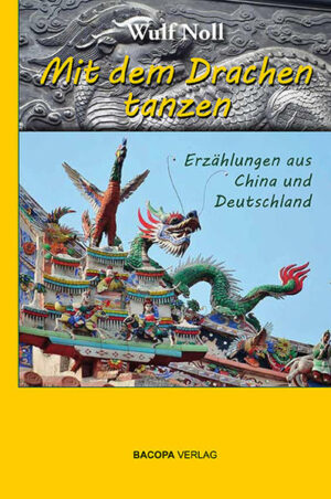 "Mit dem Drachen tanzen. Erzählungen aus China und Deutschland" ist der letzte Teil einer China-Trilogie, die mit ihren ersten Teilen "Schöne Wolken treffen. Eine Reisenovelle aus China" (Verlag reisebuch.de) und "Drachenrausch. Flanieren in China" (Bacopa) bereits Akzente setzte. "Mit dem Drachen tanzen" spielt in China und Deutschland. In China sind es die Schauplätze in der Stadt Ningbo mit dem Campus der Universität Ningbo, des Weiteren Xiamen, einer großen, schön gelegenen Ressortstadt auf einer Insel am Rand des Ostchinesischen Meer. Den romanzenhaften Schluss der Erzählungen bildet der Besuch in Lu Xuns Geburtsstadt Shaoxing. Ihren Höhepunkt finden die Reiseerzählungen allerdings im Nordwesten. Ausgehend von Beijing und seinen kulturellen Highlights gelangt der Protagonist Robert Marian auf einer einzigartigen Reise in die chinesische Provinz der Inneren Mongolei, wohnt in einem kleinen Ort in der Steppe und nimmt am höchsten mongolischen Fest Nadamu teil. Warum junge ChinesInnen plötzlich in Deutschland, in Düsseldorf, Marburg, Kassel oder in München und Umgebung auftauchen, bleibt der Entdeckungsfreude der Leser und Leserinnen überlassen. Es gibt nur wenig deutschsprachige Literatur über das aktuelle China, in dem die junge chinesische Generation in ihrer Befindlichkeit, ihren Hoffnungen, Neigungen und Sehnsüchten sowie in ihren vielfältigen Bildungsbemühungen dargestellt wird. In seinem Projekt wendet sich der Autor dieser Build-Your-Dream oder kurz BYD-Generation nachhaltig zu. BYD, ursprünglich der Name einer chinesischen Automarke, wird hier als Metapher für die junge Generation und ihr Denken verwendet. Gemeint ist eine Generation, die relativ frei und unbevormundet, selbstbestimmt und selbstbewusst am eigenen Traum bastelt. Dabei lassen die Erzählungen etwas von den zahlreichen und intensiven Veränderungen erkennen, welche das Bild von China im 21. Jahrhundert auf so lebendige Weise bestimmen.