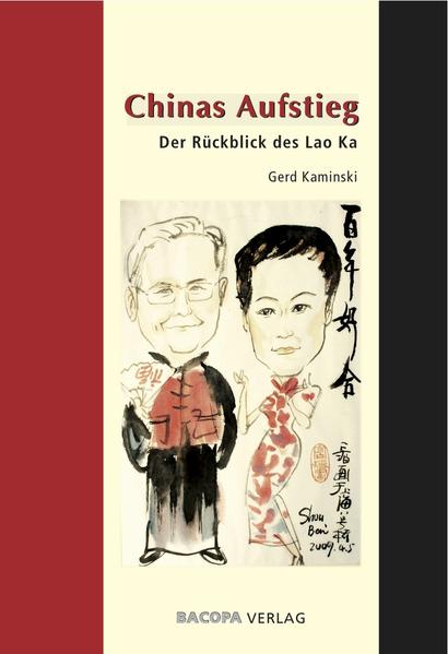 Chinas Aufstieg. | Bundesamt für magische Wesen