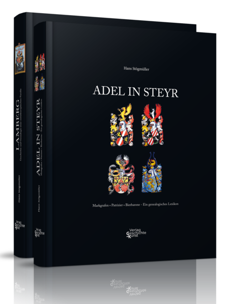 Adel in Steyr & Lamberg (Kombiangebot) | Bundesamt für magische Wesen