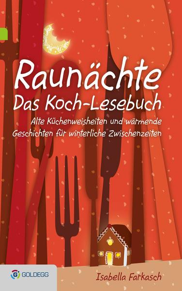 Kulinarischer und literarischer Genuss zu den zwölf magischen Nächten In dieser Zwischenzeit, in der alles möglich scheint, herrschen besondere Gebräuche. Für die Percht, die sagenumwobene Göttin der alten Zeit, werden besondere Speisen bereitet, wer die Wilden Weiber für ihren Ritt durch die Lüfte mit Berchtlmilli oder anderen Köstlichkeiten stärkt, kann auf Belohnung hoffen. Die Autorin folgt den Spuren alter Sagengestalten und deren Vorlieben. Geheimnisvolle Geschichten begleiten die Berichte und Rezepte zum traditionellen Speisenrepertoire rund um Weihnachten, Mythen werden kulinarisch beleuchtet. In bewährter Weise verbindet Isabella Farkasch spannende Informationen und unterhaltsame Anekdoten zu einem genussvollen Gesamtkunstwerk. Einzigartig sind die in diesem Buch zusammengetragenen, vielfach erprobten Rezepte für traditionelle Speisen wie Kletzenund Störibrot oder Weihnachtsgebäck. Tauchen Sie ein in die verzaubernde Welt der Raunächte, entdecken Sie deren kulinarische Freuden und lassen Sie sich inspirieren, diese Zeit bewusst zu leben und zu genießen. Oder: … in dieser Zeit ganz bewusst zu schlemmen.