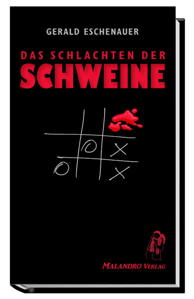 Mit „Das Schlachten der Schweine” setzt Eschenauer nach „Miefke Saga I” und „Miefke Saga II - Passionen” seine Erzählkunst in unterschiedlichen Gattungen fort. Essays, Kurzgeschichten und Textbausteine sprudeln in schonungsloser Form aus der menschlichen Quelle. Scheinbar folgen die in sich geschlossenen Erzählungen keiner inneren Ordnung und doch gibt es eine Verbindung zueinander: die Demaskierung des Menschen. Gesellschaftlich normiertes Verhalten versus schlussendliche Handlung. Was bleibt, ist Dissonanz. Der Mensch in seiner authentischsten Form. Schockierend, gerade deshalb so vertraut. Ein Buch über Beziehung, Tod und das absurde Leben. Eschenauers Protagonisten sind real und fiktiv. Zottelküsser, Bachmann-Pisser und Literatur-Staatspreis-Schwänze oder die Geheimnisse des Mittelkärntner Paradebauern Huaba Nante und dessen Artverwandten Heimo Weihrich. Ein Kärntner Autor auf der Fährte des Menschlichen. Kommt ihm dabei näher, als so manchen lieb ist. Das Schlachten der Schweine - wie ein Virus, der den Menschen infiziert. Ihn mit seiner eigenen Handlung identifiziert. Das Resultat? Lesen Sie selbst …