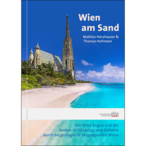 Geologische Zeitreise durch Wien Mathias Harzhauser und Thomas Hoffmann kennen Wien wie ihre Westentasche, für sie ist Wien „in gewisser Weise das Maß (fast) aller Dinge“. Sie enthüllen Wien Schicht für Schicht: Wie hat Wien in der Zeit von 14 bis 10 Millionen Jahren vor heute ausgesehen? Anhand von wissenschaftlich fundierten Daten aus dem Forschungsprojekt „A geological time travel through Vienna“ nehmen die beiden Autoren die Leserschaft mit auf eine Zeitreise. In eine Zeit, als Wien buchstäblich am Sand war – es lag nämlich direkt am Strand! Sie erzählen von „eines grossen Riesen Körper“, Ziegelbaronen und -baronessen, von längst verschütteten Sandgruben und dem Meer der Wiener. Die vielen Sandund Tongruben rund um das damalige Wiener Stadtgebiet sorgten für die ersten aufsehenerregenden Funde. Damals war von Evolution noch nicht die Rede – manch Mammutknochen wurde für den eines Riesen gehalten. Mit fortschreitender wissenschaftlicher Erkenntnis wuchs auch die Neugierde auf die Schätze in der Erde, wurden unzählige ausgestorbene Arten neu beschrieben und in die verschiedensten geologischen Sammlungen eingeordnet. In akribischer Detektivarbeit durchforsteten in den letzten Jahren engagierte Paläontolog*innen die Sammlungen eben der Wiener Museen und Universitäten. Und legten so den Grundstein für eine umfassende Rekonstruktion des längst vergangenen Ökosystems am Sand von Wien, das Thomas Hoffmann und Mathias Harzhauser vor uns ausbreiten: von Kalksburg über Ottakring bis zum Robbenstrand von Hernals