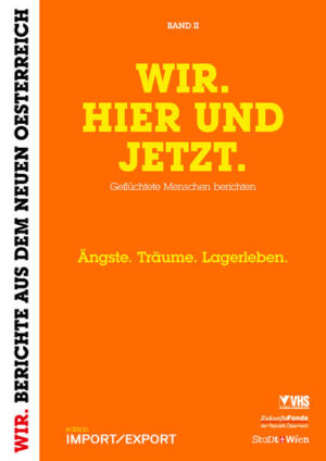 WIR. HIER UND JETZT. (Band II) | Bundesamt für magische Wesen